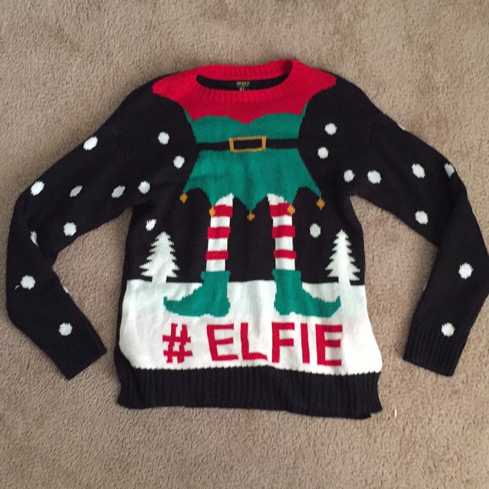 Ugly sweater